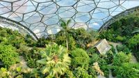 Eden Project Cornwall