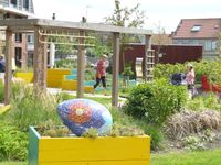 Sensory Garden voor less disables people, Goes, The Nederlands